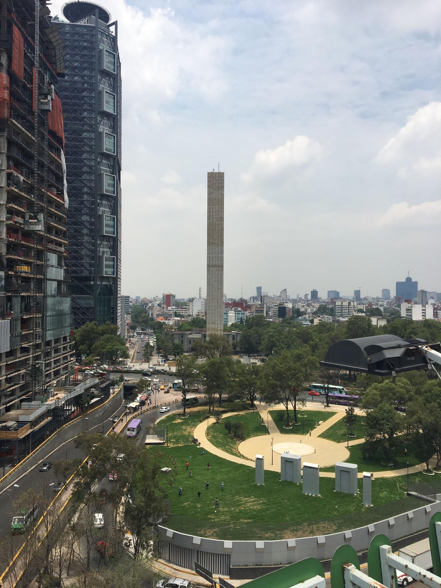 Suites Contempo Cidade do México Exterior foto